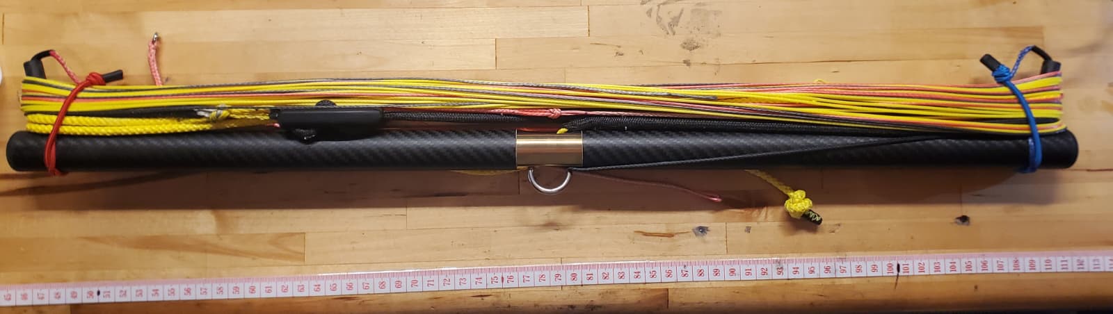 Elite Carbon Speed Bar